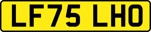 LF75LHO
