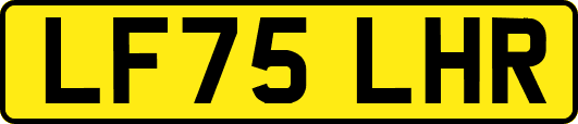 LF75LHR