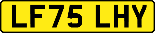 LF75LHY