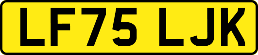 LF75LJK