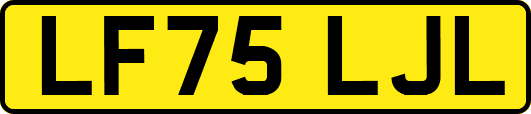 LF75LJL