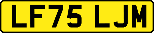 LF75LJM