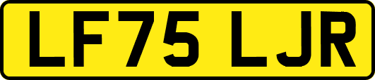 LF75LJR