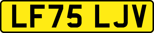 LF75LJV