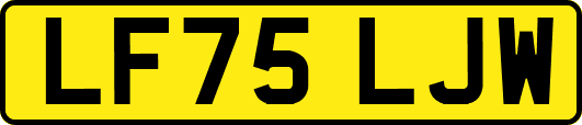 LF75LJW