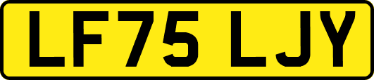LF75LJY