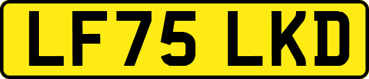 LF75LKD