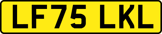 LF75LKL