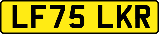 LF75LKR