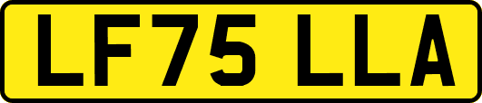 LF75LLA