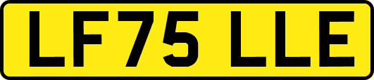 LF75LLE