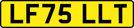LF75LLT