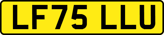 LF75LLU