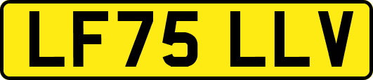 LF75LLV