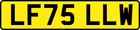 LF75LLW