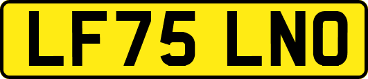 LF75LNO