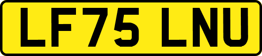 LF75LNU