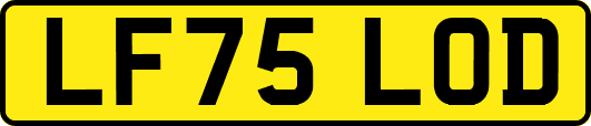 LF75LOD
