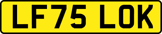 LF75LOK