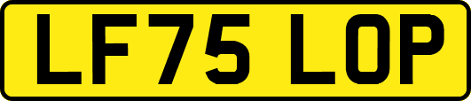 LF75LOP