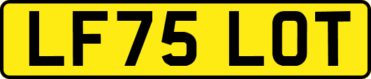 LF75LOT