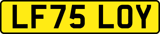 LF75LOY