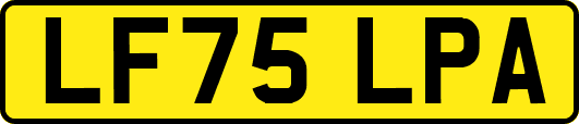 LF75LPA