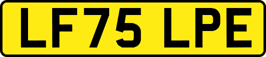LF75LPE