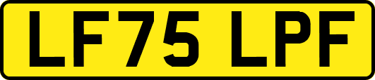 LF75LPF