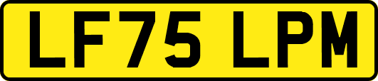 LF75LPM