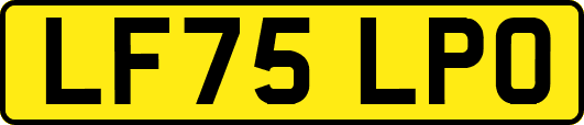 LF75LPO