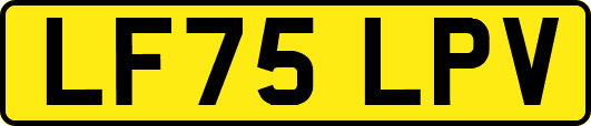 LF75LPV
