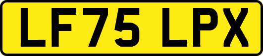 LF75LPX