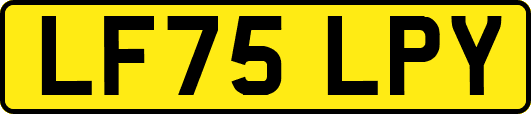 LF75LPY