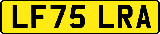 LF75LRA
