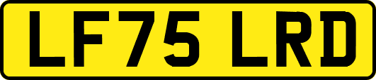 LF75LRD