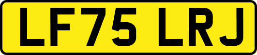 LF75LRJ