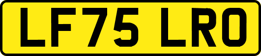 LF75LRO