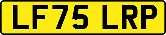 LF75LRP