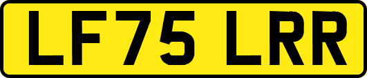 LF75LRR