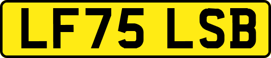 LF75LSB