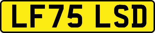 LF75LSD