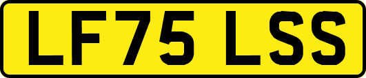 LF75LSS