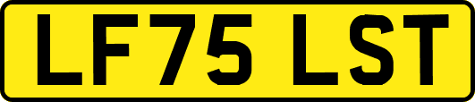 LF75LST