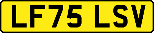 LF75LSV