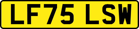 LF75LSW