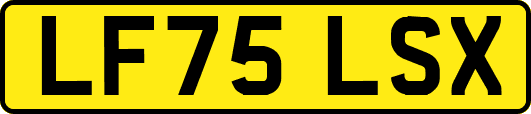 LF75LSX