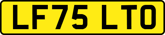 LF75LTO