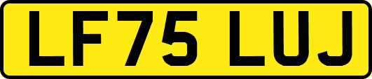 LF75LUJ