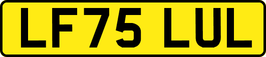 LF75LUL
